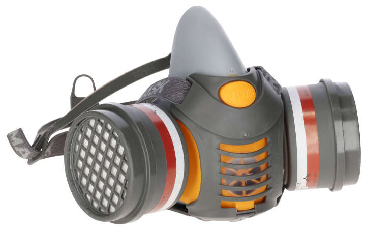 KERBL Halbmaske Vulcano